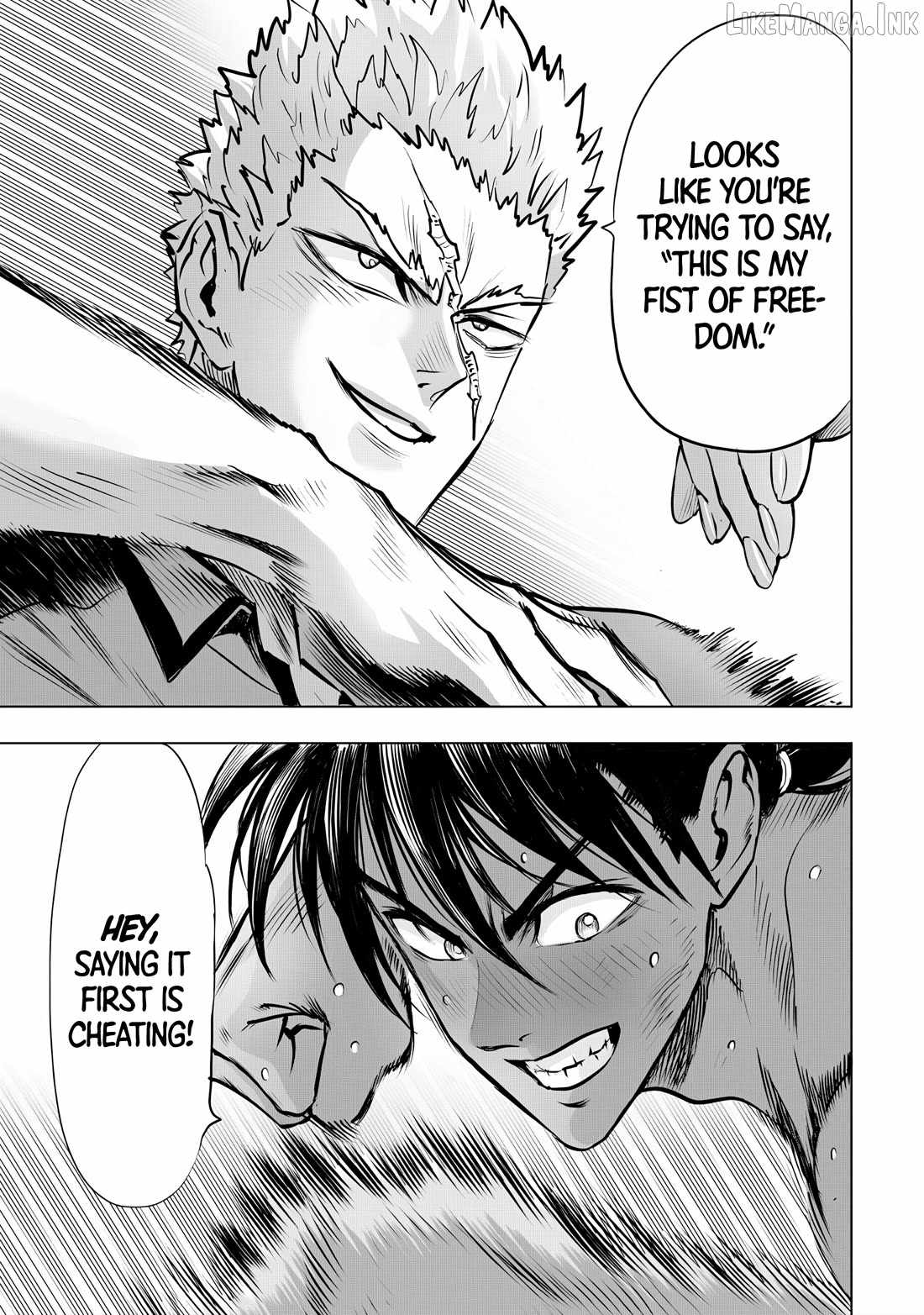 One Punch Man - Chapter 237 image 13